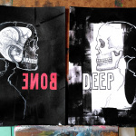 Bone-deep