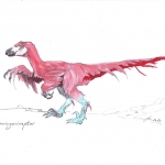 Flamingociraptor